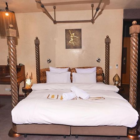 Jnan Lotf Marrakech Hotel El Harkat ภายนอก รูปภาพ