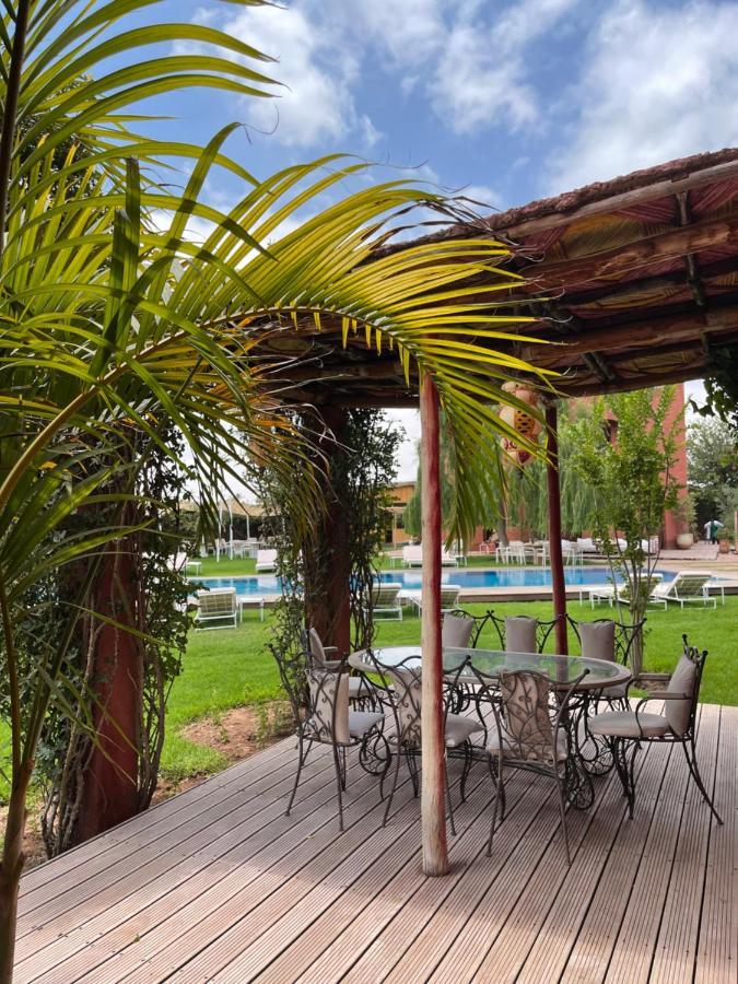 Jnan Lotf Marrakech Hotel El Harkat ภายนอก รูปภาพ