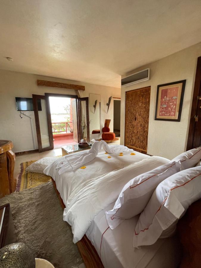 Jnan Lotf Marrakech Hotel El Harkat ภายนอก รูปภาพ