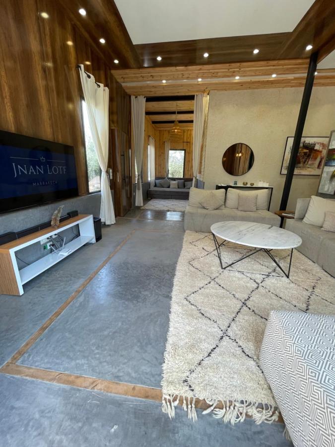 Jnan Lotf Marrakech Hotel El Harkat ภายนอก รูปภาพ