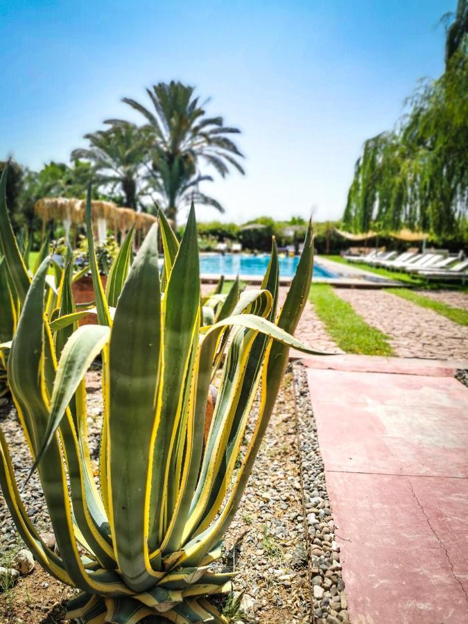 Jnan Lotf Marrakech Hotel El Harkat ภายนอก รูปภาพ