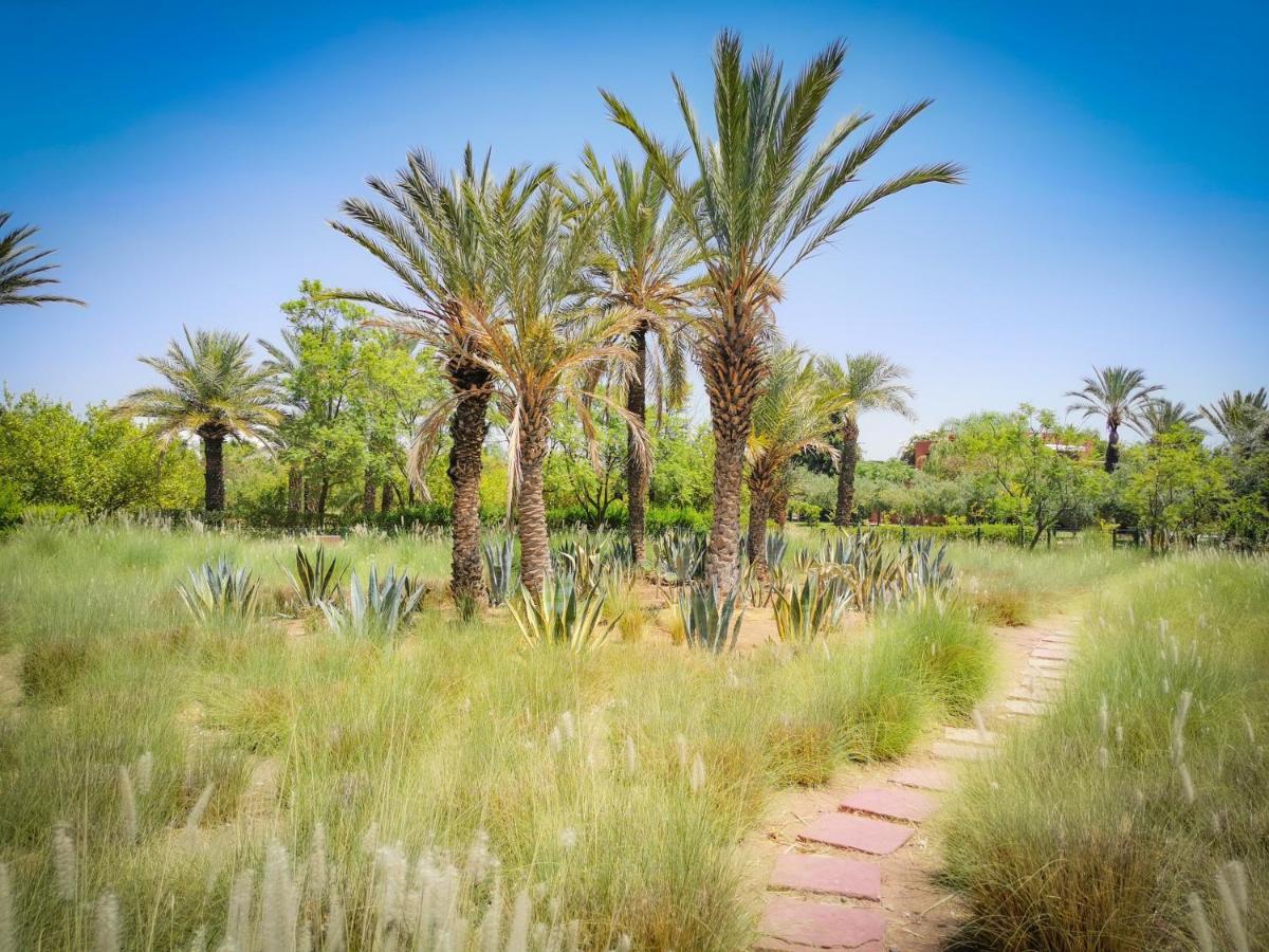 Jnan Lotf Marrakech Hotel El Harkat ภายนอก รูปภาพ