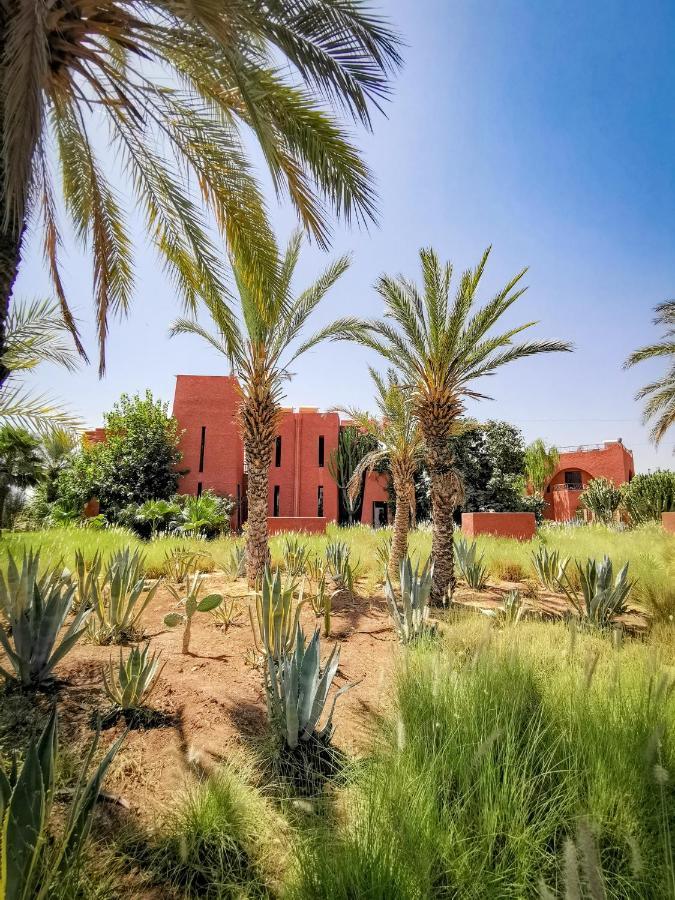 Jnan Lotf Marrakech Hotel El Harkat ภายนอก รูปภาพ