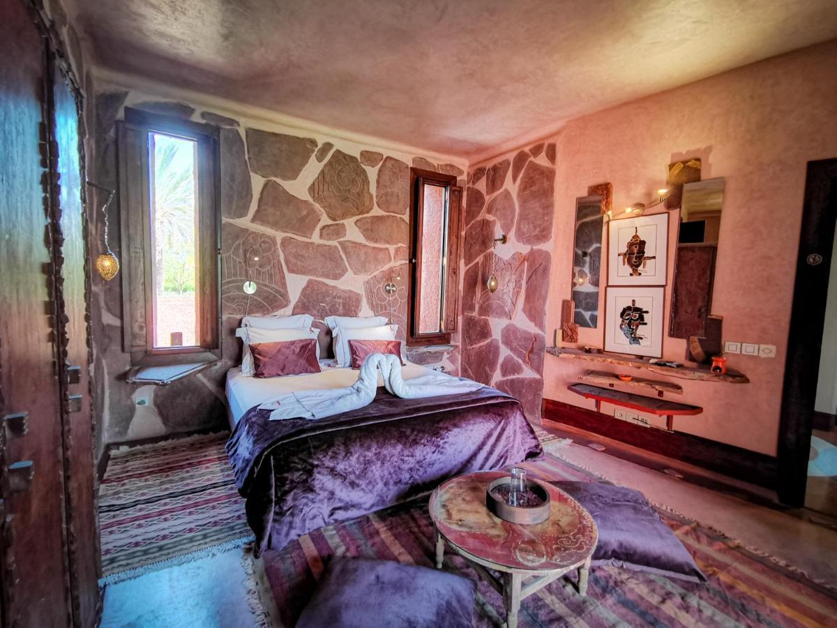 Jnan Lotf Marrakech Hotel El Harkat ภายนอก รูปภาพ