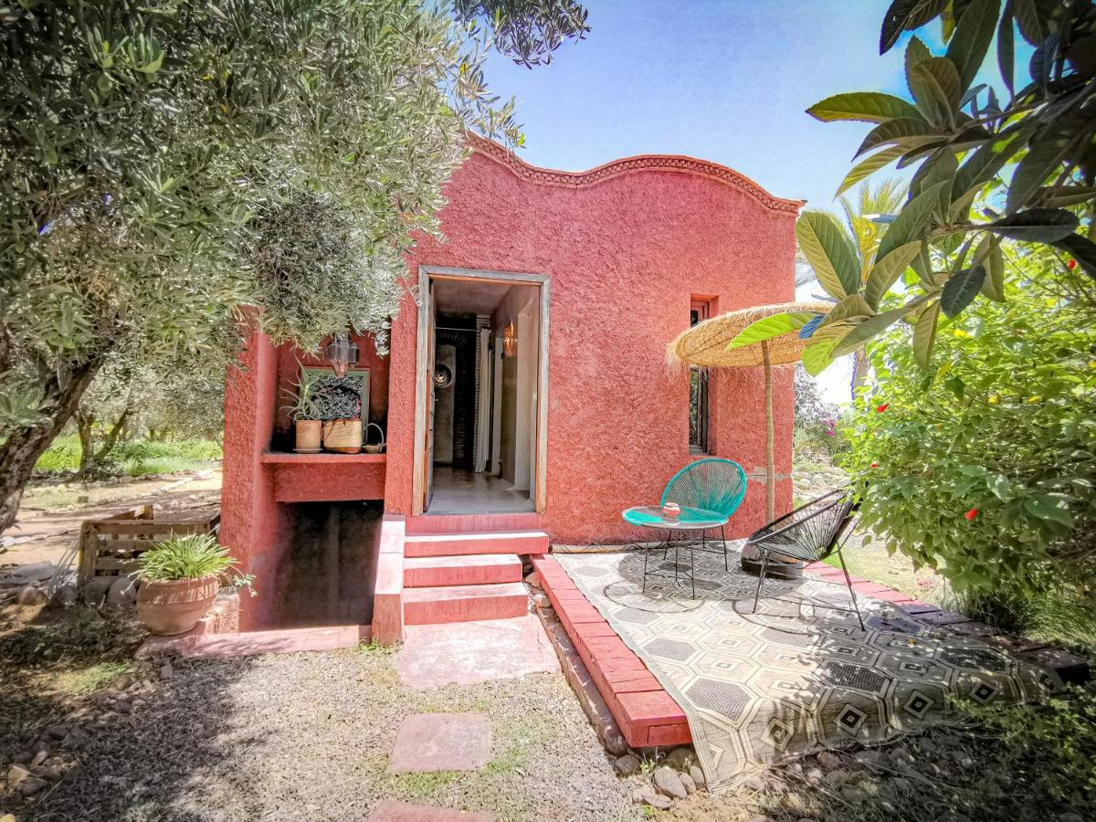 Jnan Lotf Marrakech Hotel El Harkat ภายนอก รูปภาพ