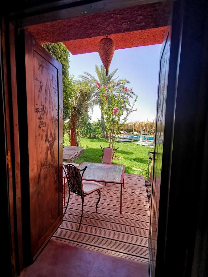 Jnan Lotf Marrakech Hotel El Harkat ภายนอก รูปภาพ