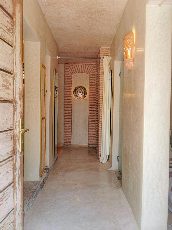 Jnan Lotf Marrakech Hotel El Harkat ภายนอก รูปภาพ