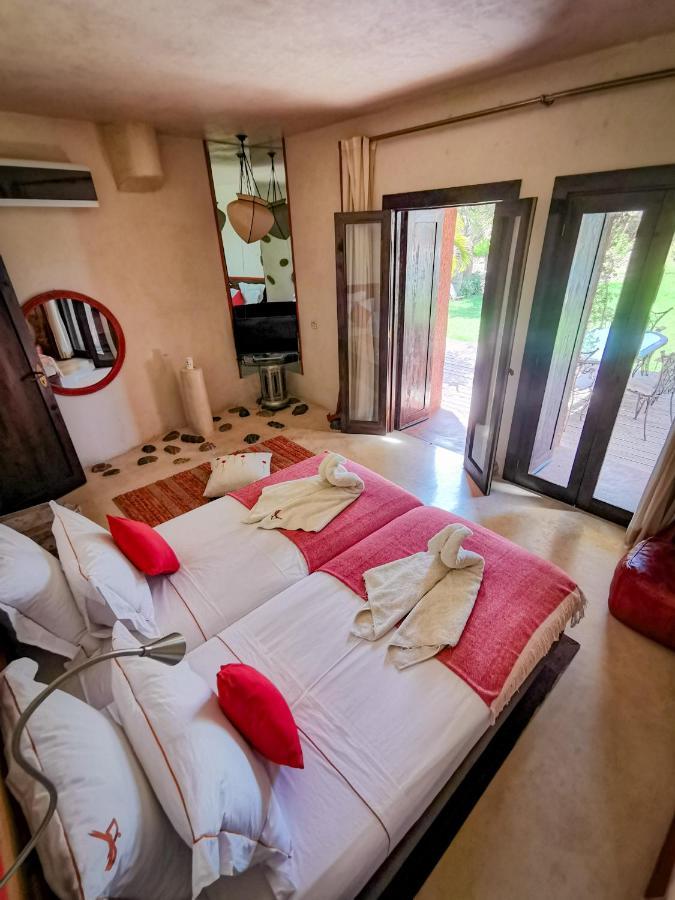 Jnan Lotf Marrakech Hotel El Harkat ภายนอก รูปภาพ