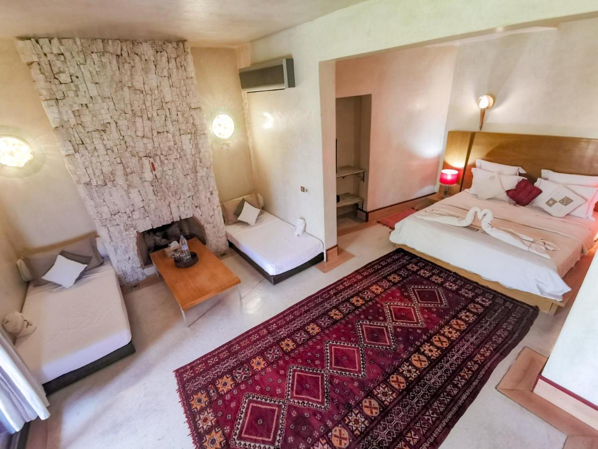 Jnan Lotf Marrakech Hotel El Harkat ภายนอก รูปภาพ