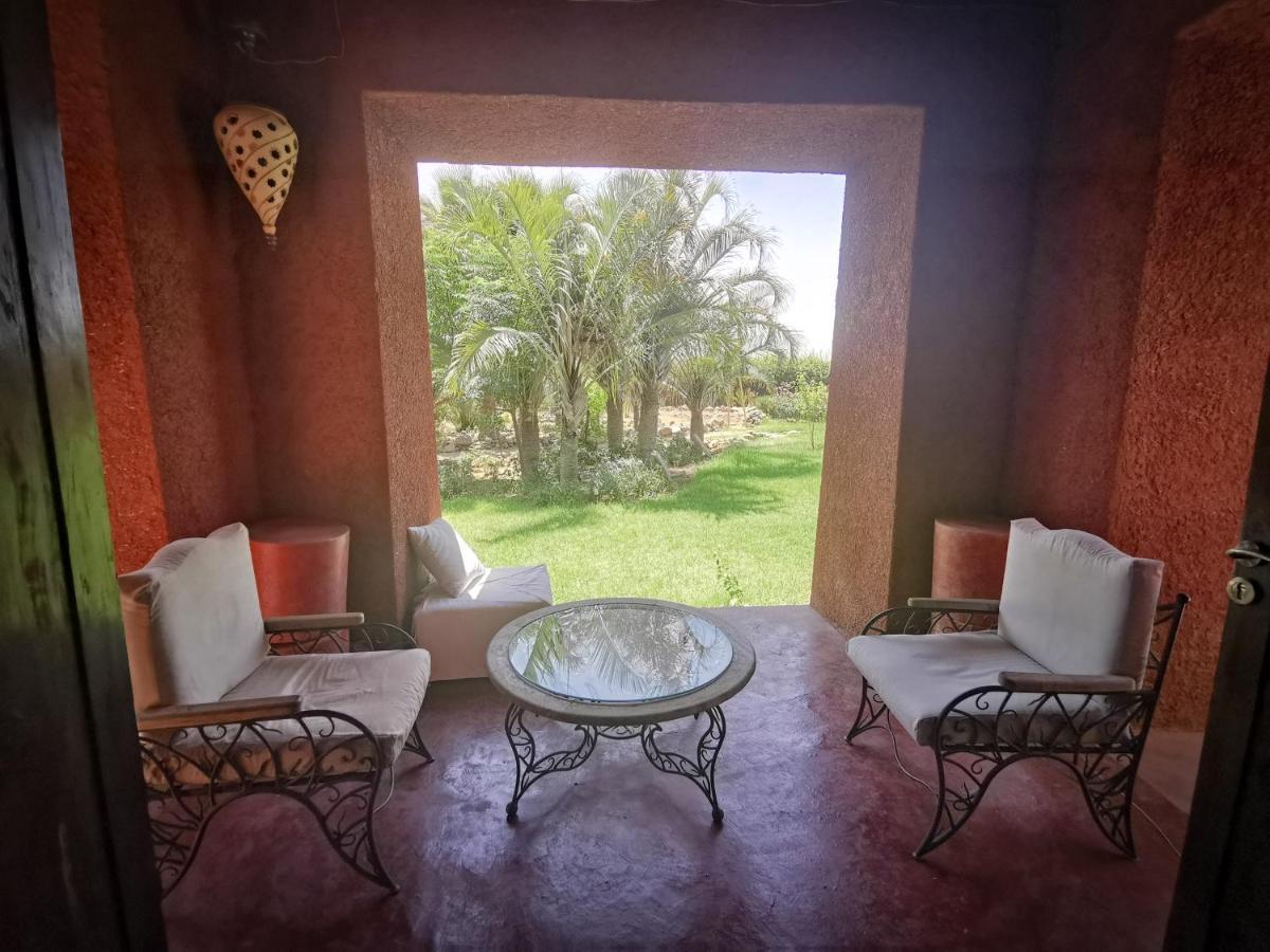 Jnan Lotf Marrakech Hotel El Harkat ภายนอก รูปภาพ