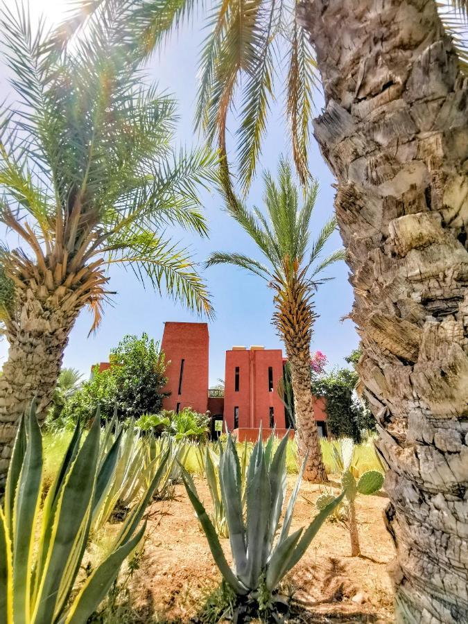 Jnan Lotf Marrakech Hotel El Harkat ภายนอก รูปภาพ