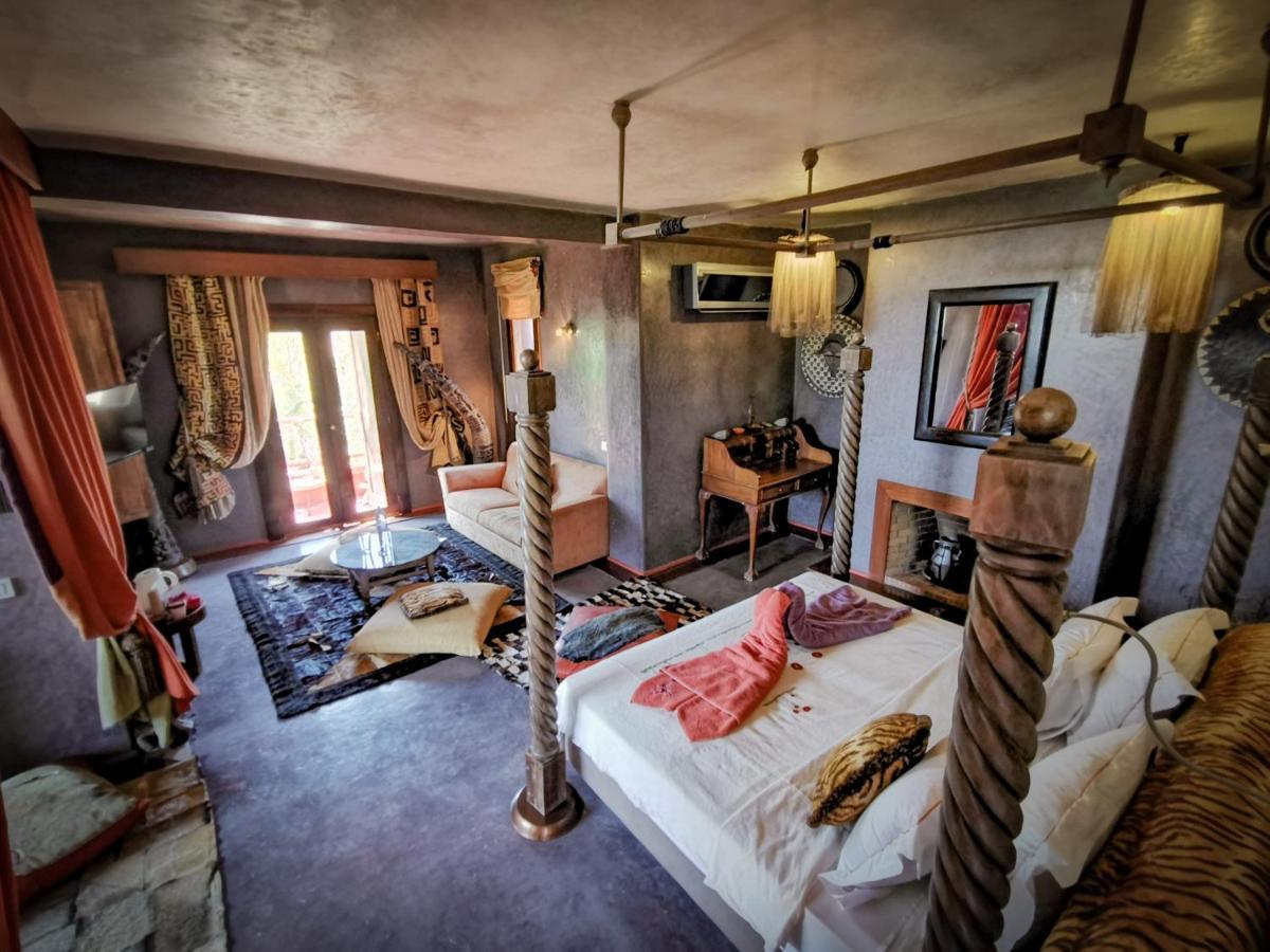 Jnan Lotf Marrakech Hotel El Harkat ภายนอก รูปภาพ