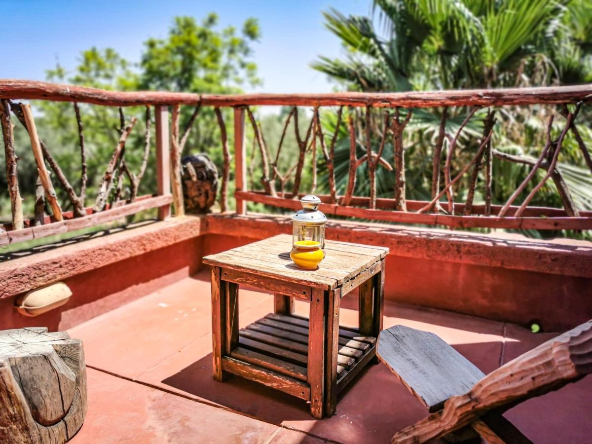 Jnan Lotf Marrakech Hotel El Harkat ภายนอก รูปภาพ