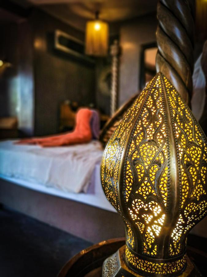 Jnan Lotf Marrakech Hotel El Harkat ภายนอก รูปภาพ