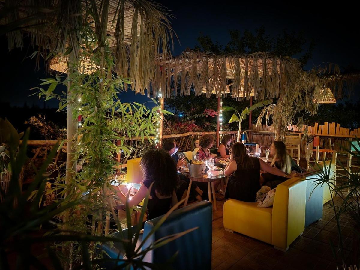 Jnan Lotf Marrakech Hotel El Harkat ภายนอก รูปภาพ
