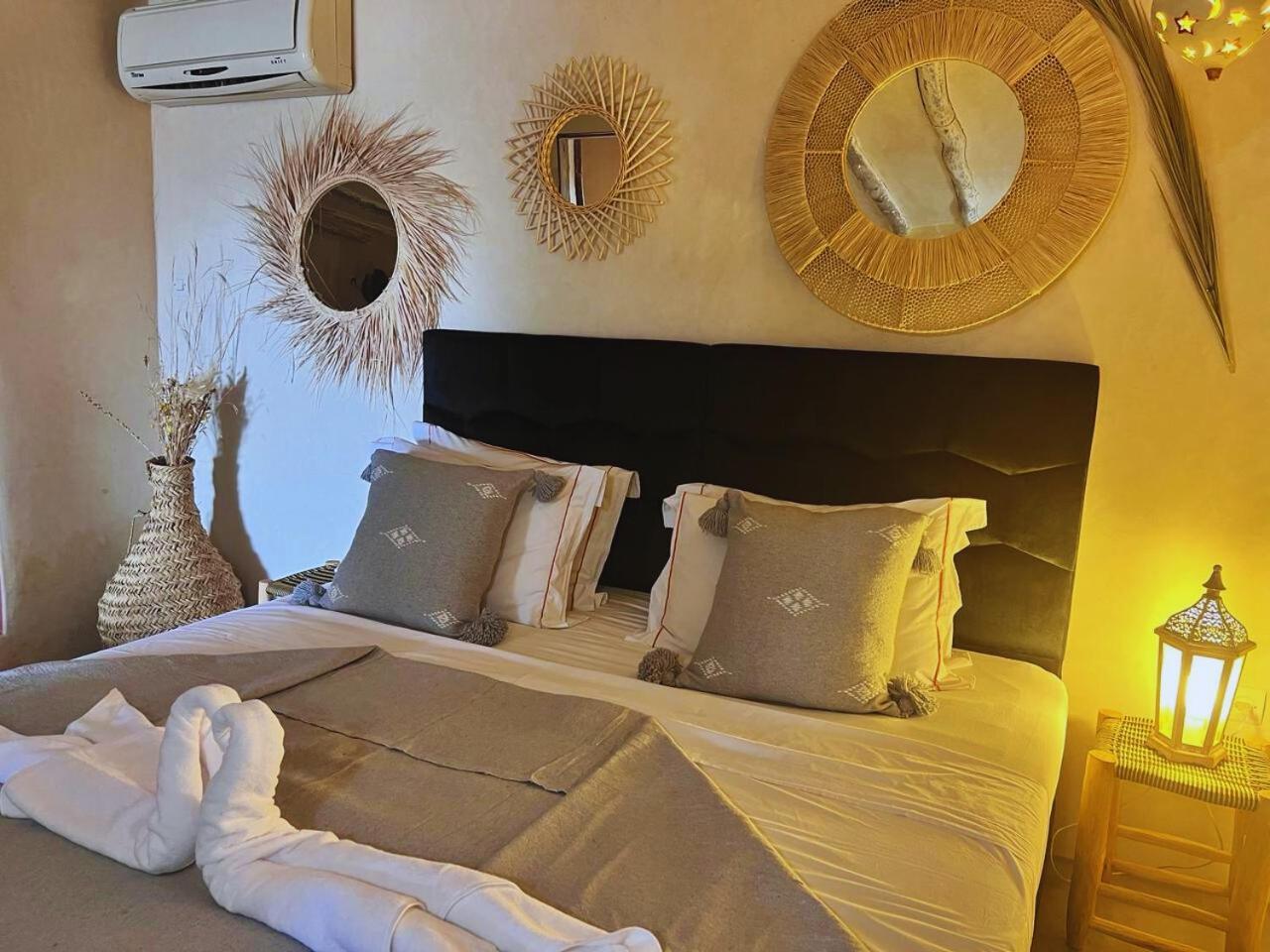 Jnan Lotf Marrakech Hotel El Harkat ภายนอก รูปภาพ
