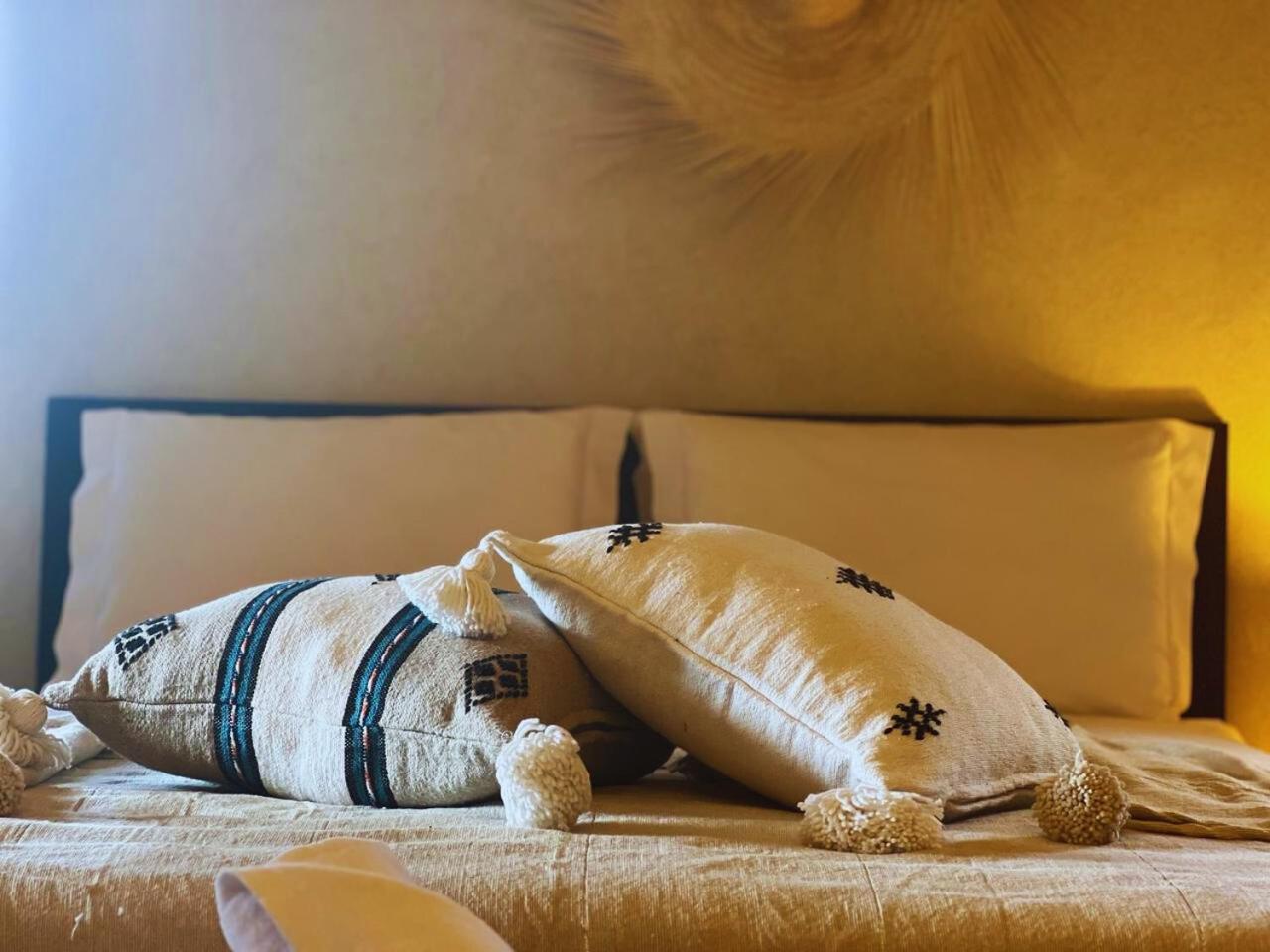 Jnan Lotf Marrakech Hotel El Harkat ภายนอก รูปภาพ