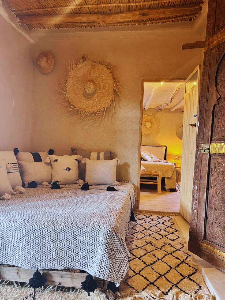 Jnan Lotf Marrakech Hotel El Harkat ภายนอก รูปภาพ