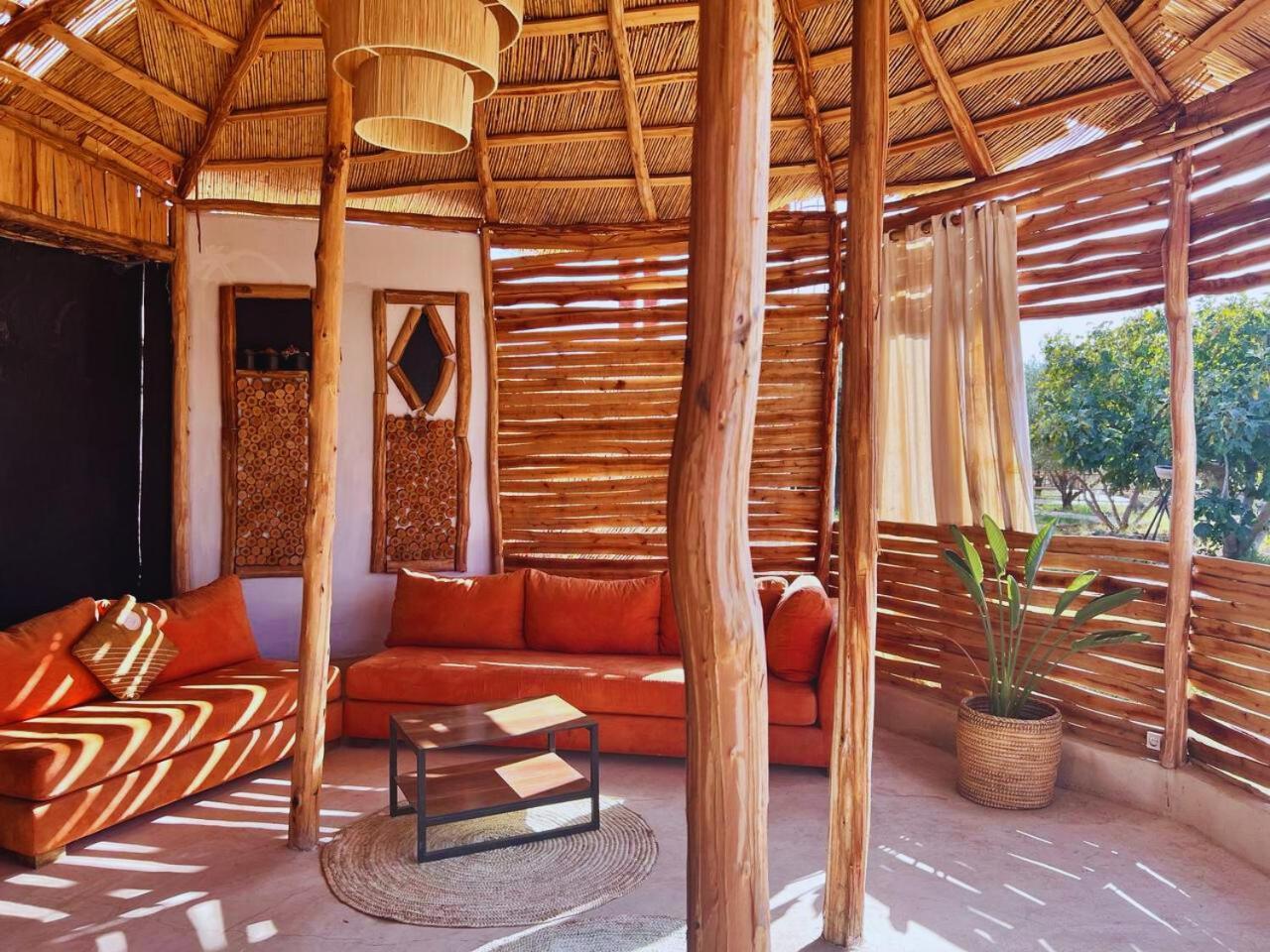 Jnan Lotf Marrakech Hotel El Harkat ภายนอก รูปภาพ