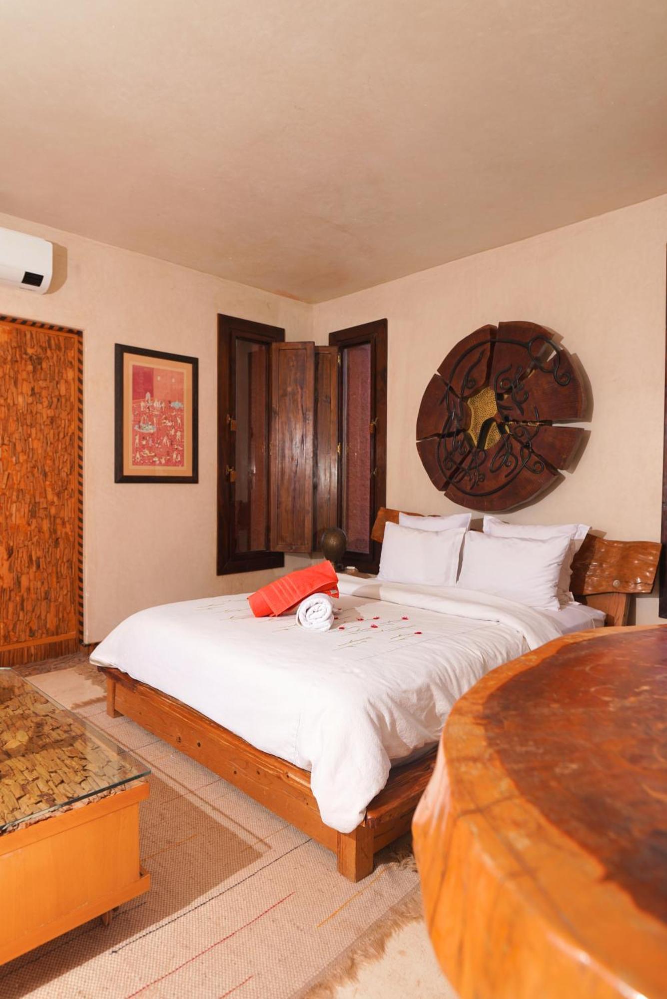 Jnan Lotf Marrakech Hotel El Harkat ภายนอก รูปภาพ