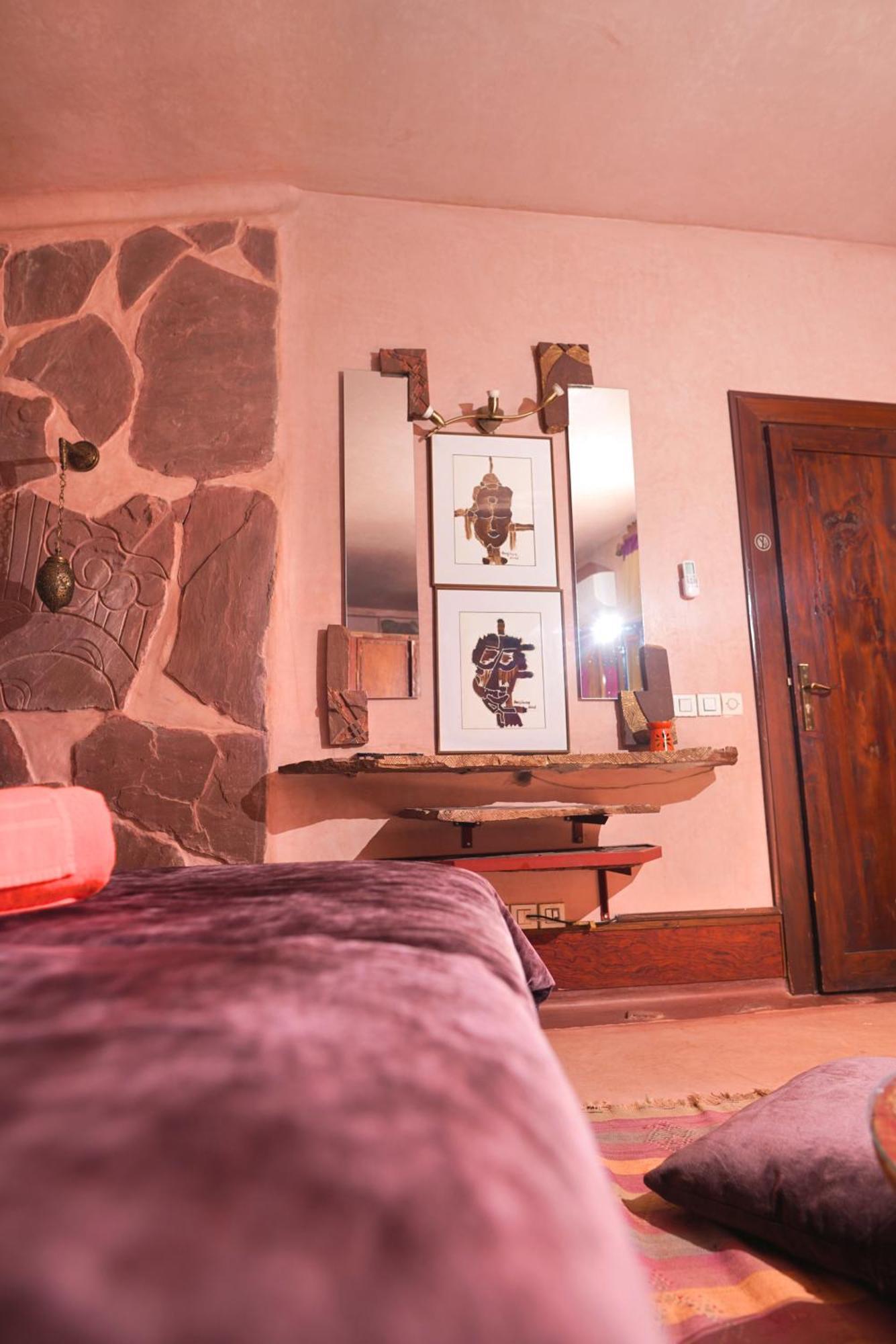 Jnan Lotf Marrakech Hotel El Harkat ภายนอก รูปภาพ