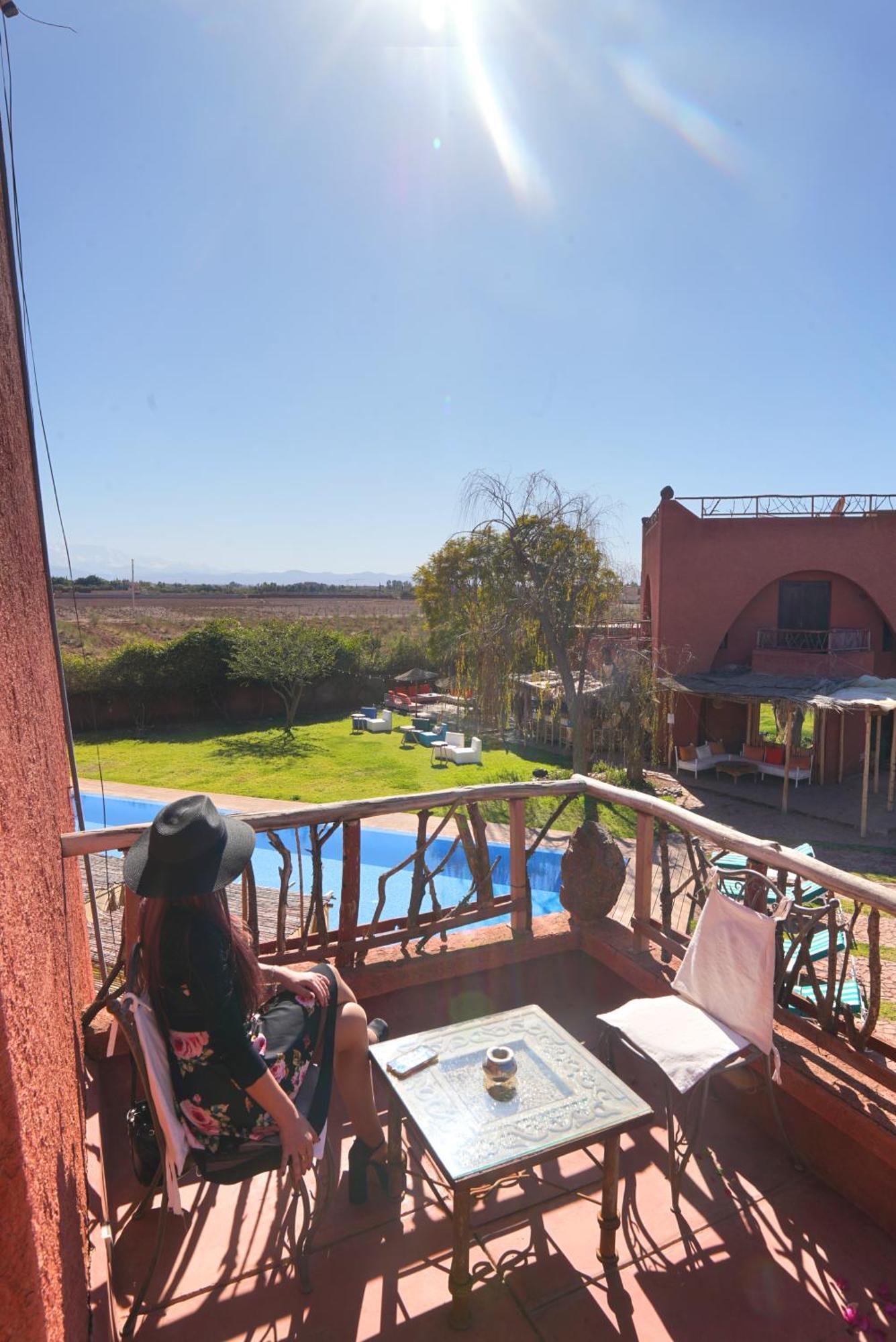 Jnan Lotf Marrakech Hotel El Harkat ห้อง รูปภาพ