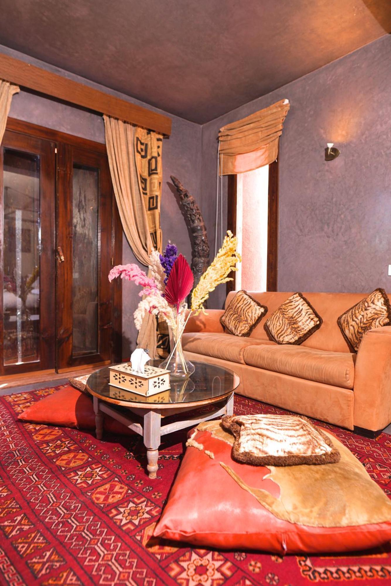 Jnan Lotf Marrakech Hotel El Harkat ห้อง รูปภาพ