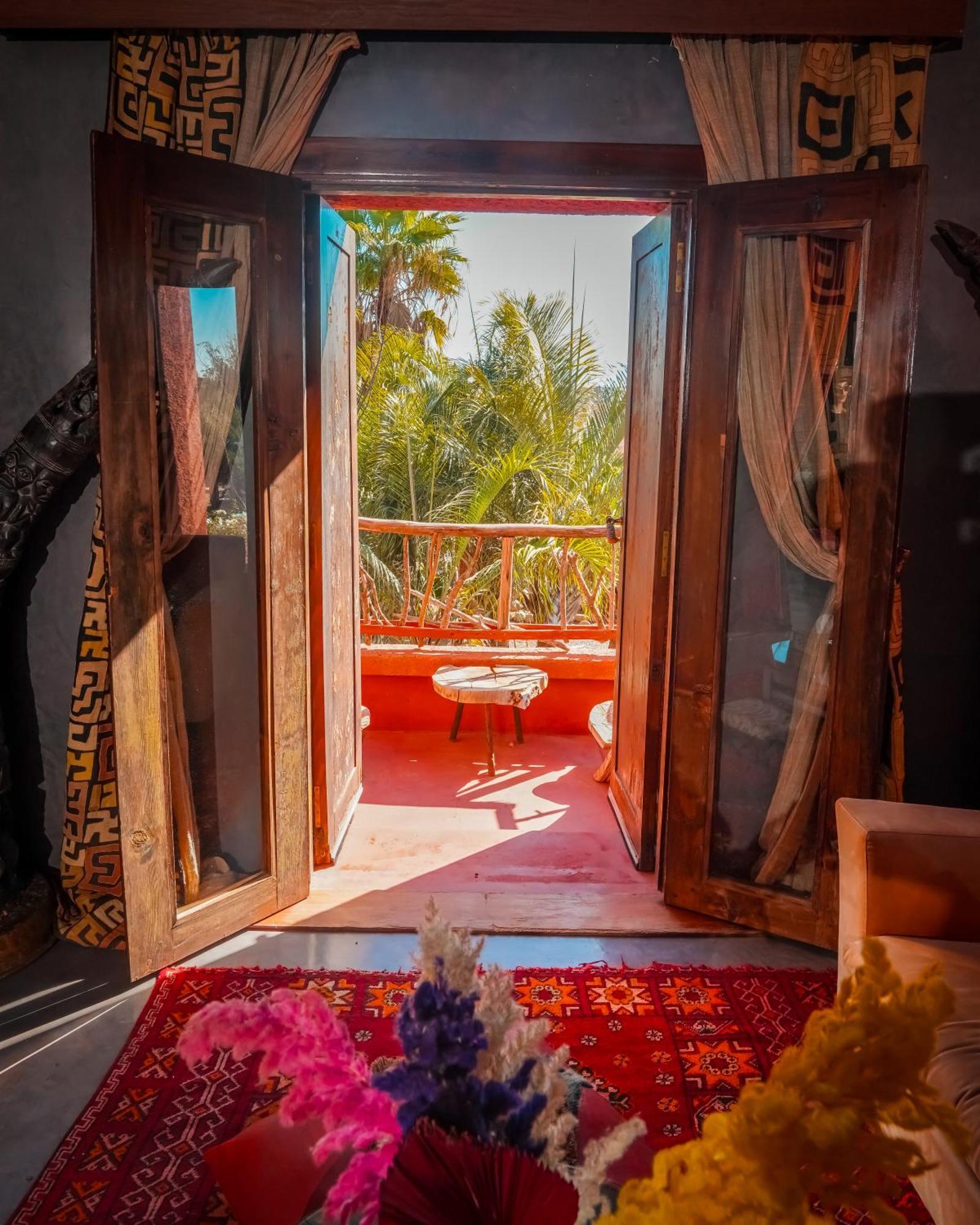 Jnan Lotf Marrakech Hotel El Harkat ภายนอก รูปภาพ