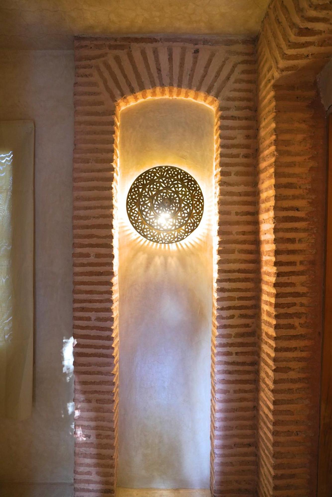 Jnan Lotf Marrakech Hotel El Harkat ห้อง รูปภาพ
