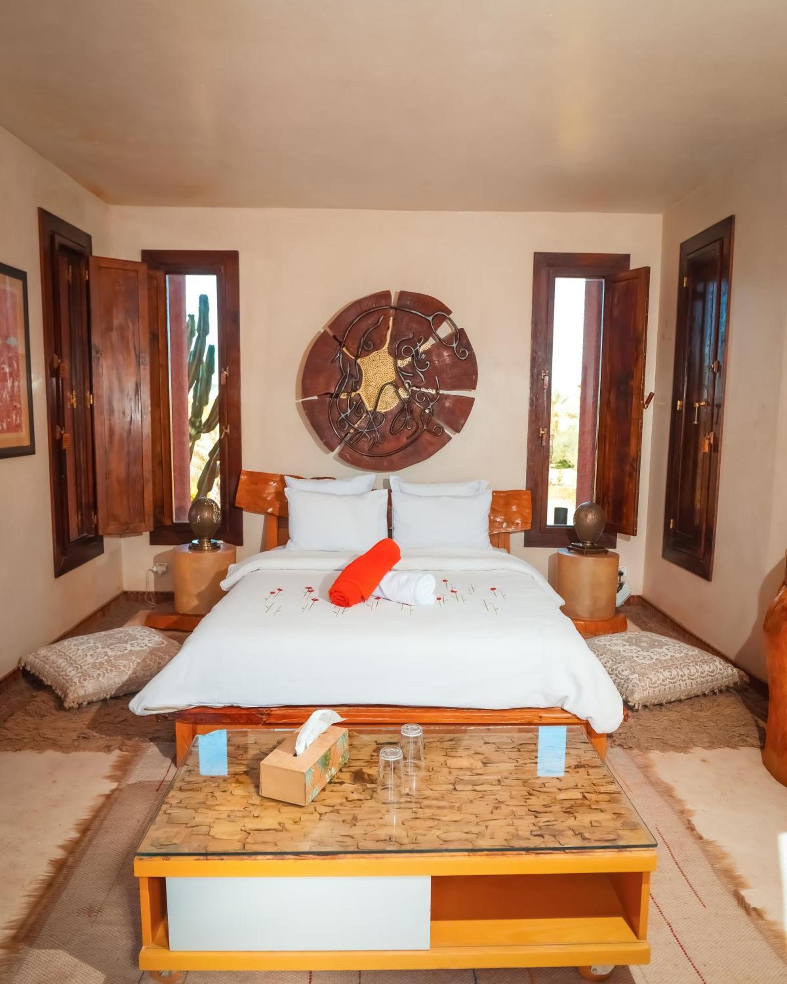 Jnan Lotf Marrakech Hotel El Harkat ภายนอก รูปภาพ